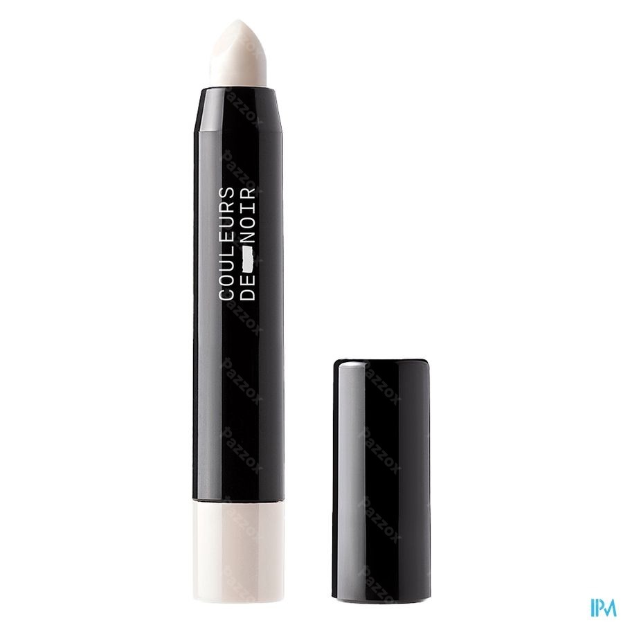 Couleurs De Noir Chubby Lipbalsem 01 Pearl