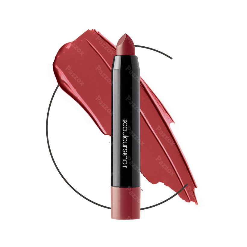 Couleurs De Noir Chubby Lipbalsem 04 Ruby