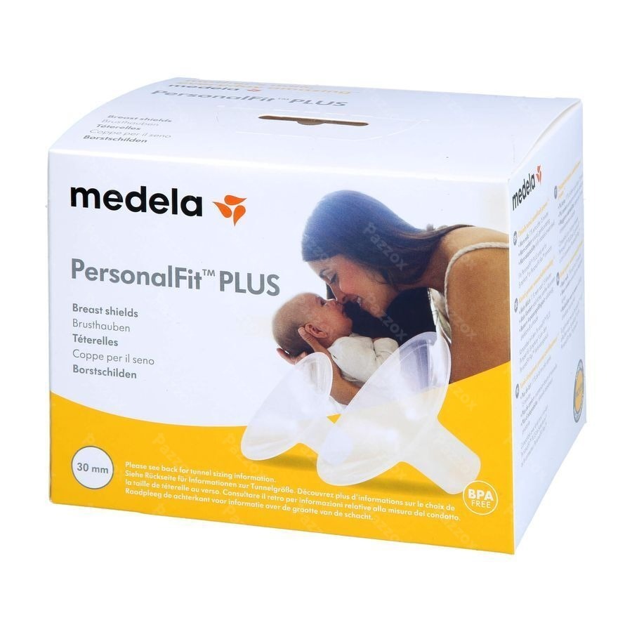 Medela Teterelle Personal Fit Plus Xl 30mm 1paire