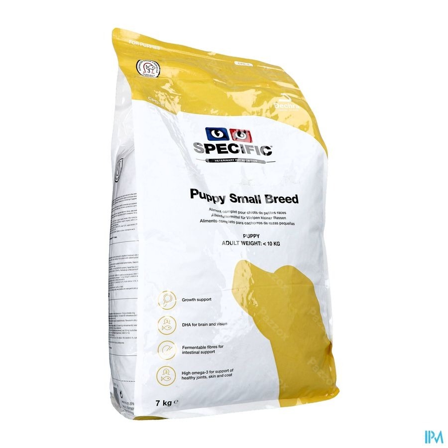 Specific Cpd-s Puppy Small Breed 7kg