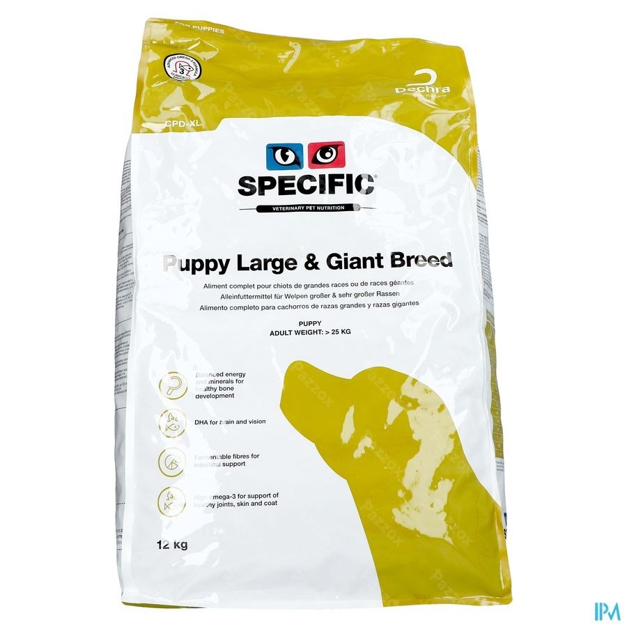 Specific Cpd-xl Puppy Large&giant Breed 12kg