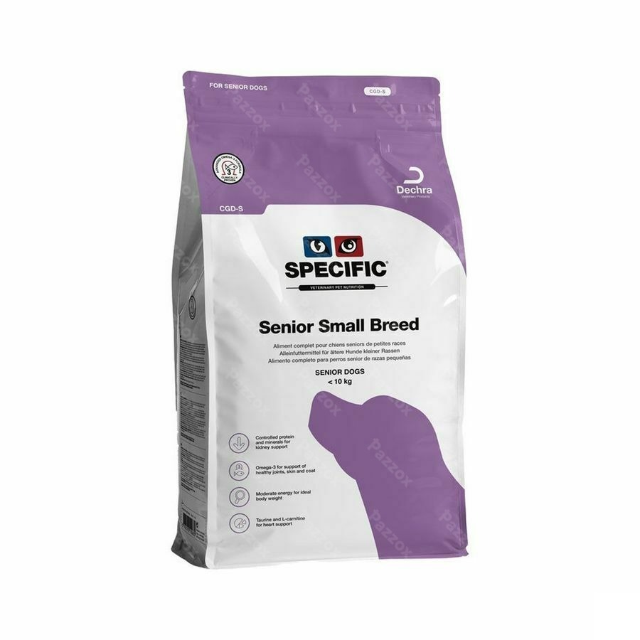 Specific Cgd-s Senior Small Breed 7kg