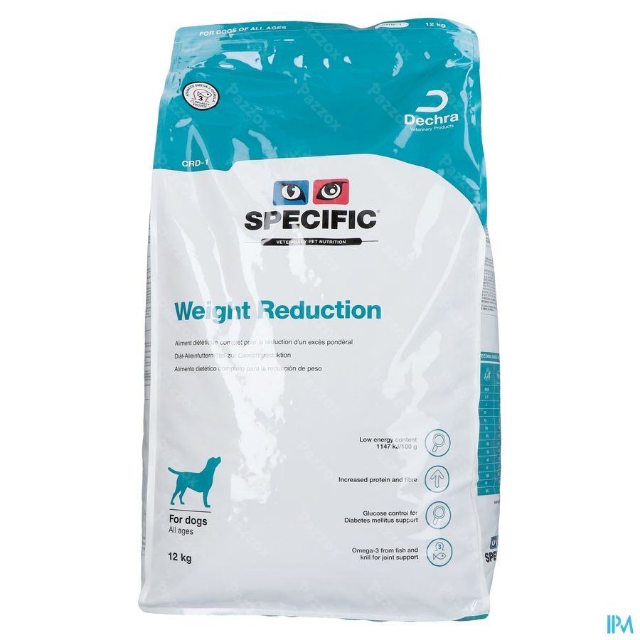 Specific Crd-1 Weight Reduction 12kg