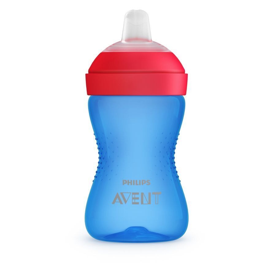Philips Avent Drinkbeker Zachte Tuit 300ml Blauw