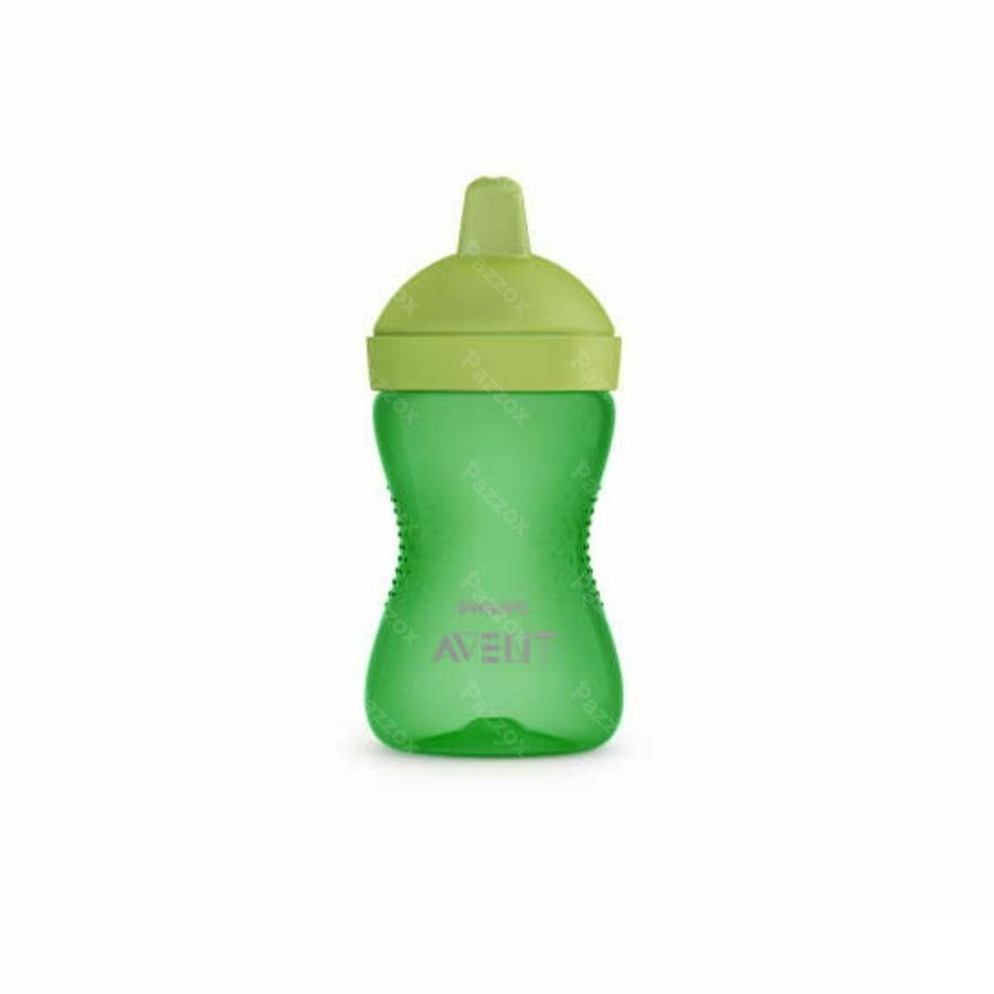 Philips Avent Drinkbeker Harde Tuit 300ml Groen