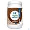 6d Sports Nutrition Vegan Protein Chocolade 800g