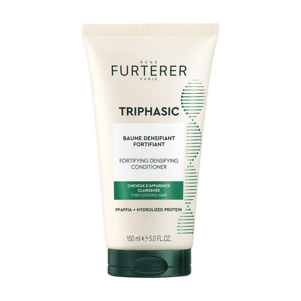 Furterer Triphasic Baume Densifiant Fortifiant, Longévité, Antichute, Chute de cheveux 150ml