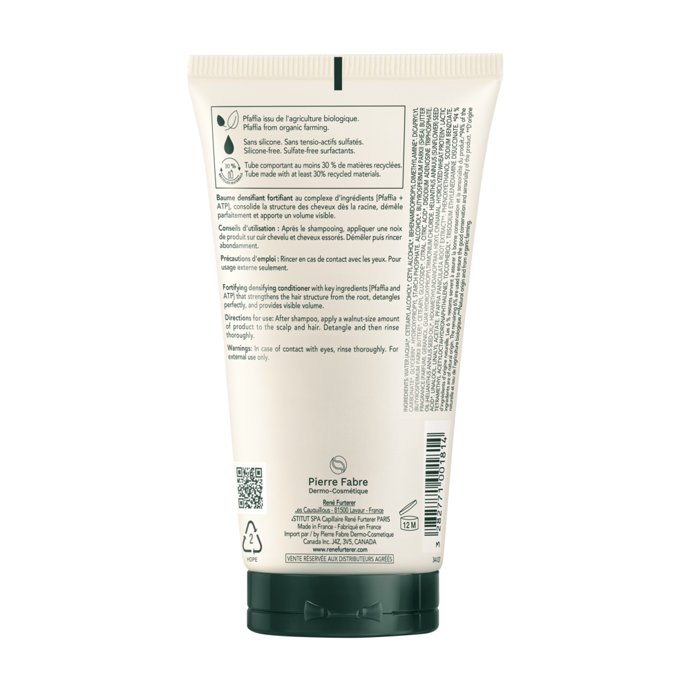 Furterer Triphasic Verzorgende Balsem voor Voller Haar, tegen Haaruitval 150 ml 