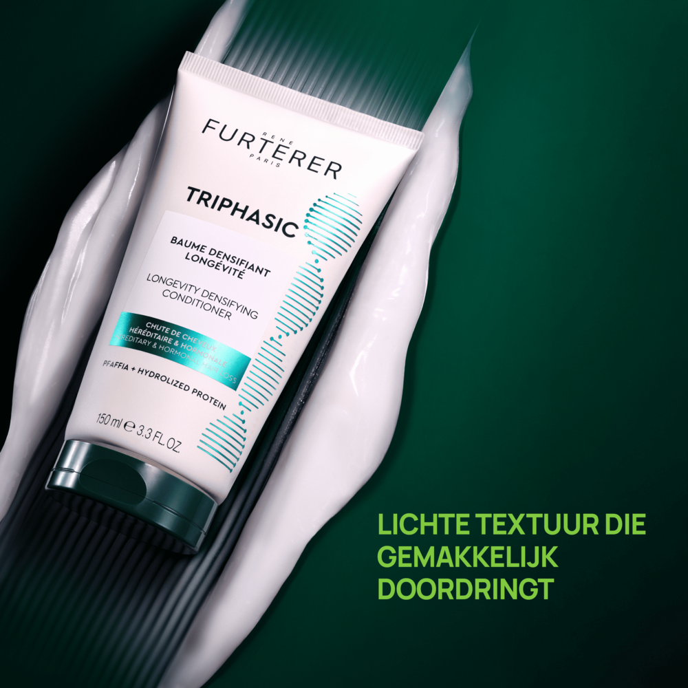 Furterer Triphasic Verzorgende Balsem voor Voller Haar, tegen Haaruitval 150 ml 