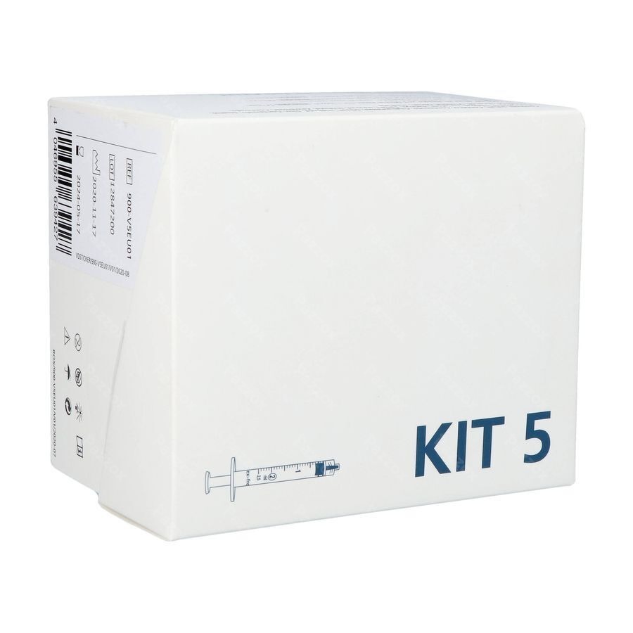 Hemlibra Set Administration Pour 12 Appl.subcutane