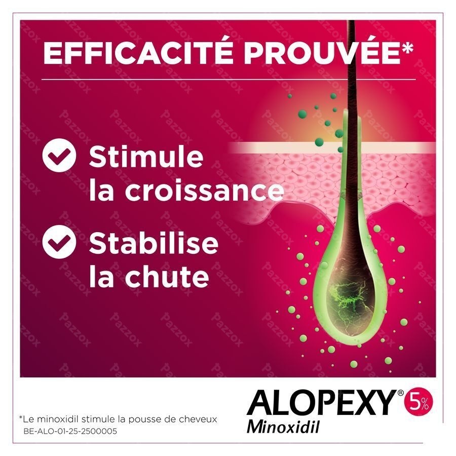 Alopexy 50mg/ml 60ml