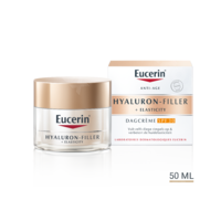 Eucerin Hyaluron-Filler + Elasticity Soin de Jour SPF30 Crème Anti Rides et Anti Age 50ml