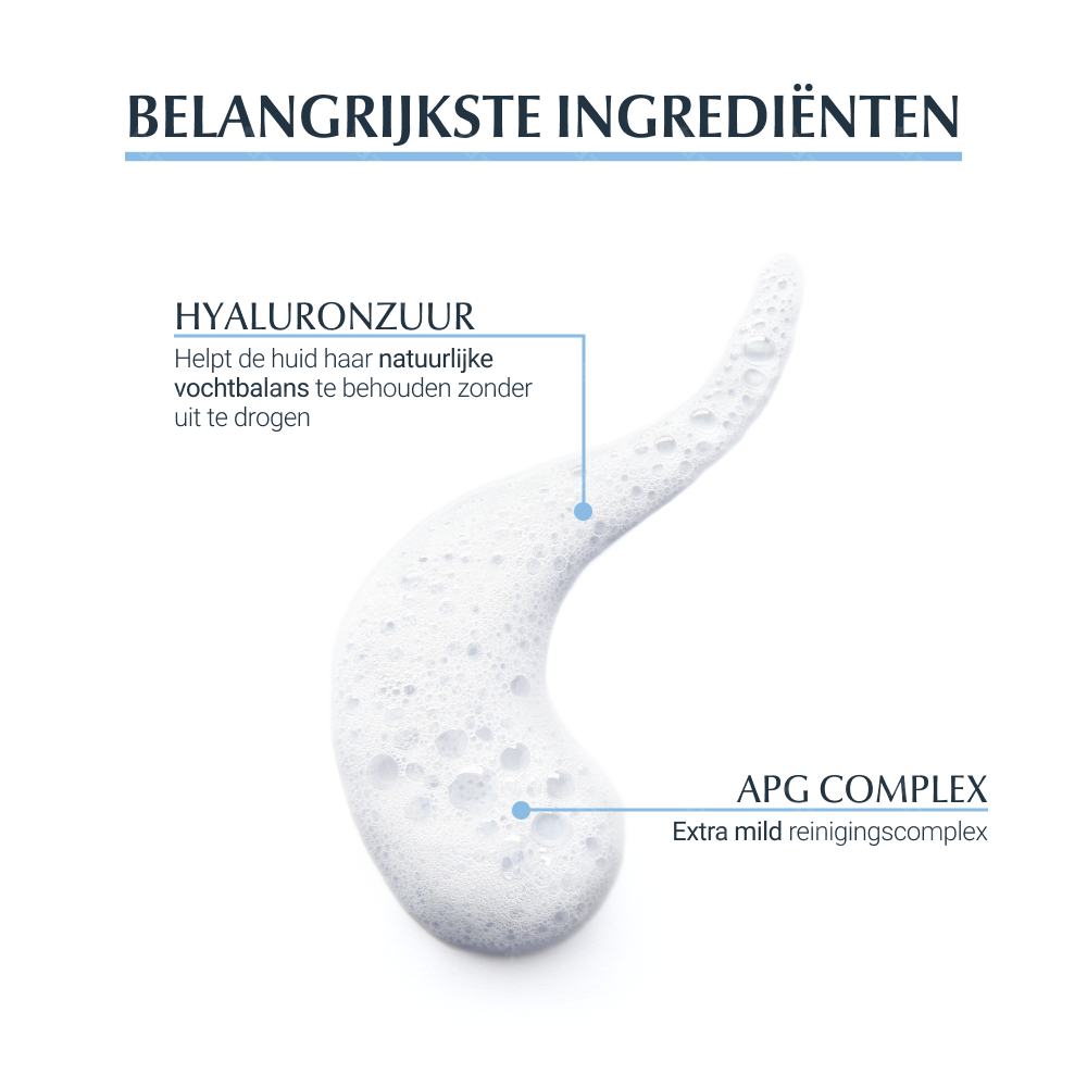 Eucerin DermatoClean Hyaluron Micellair schuim 150ml