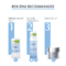 Eucerin DermatoClean Hyaluron Démaquillant Yeux 125ml