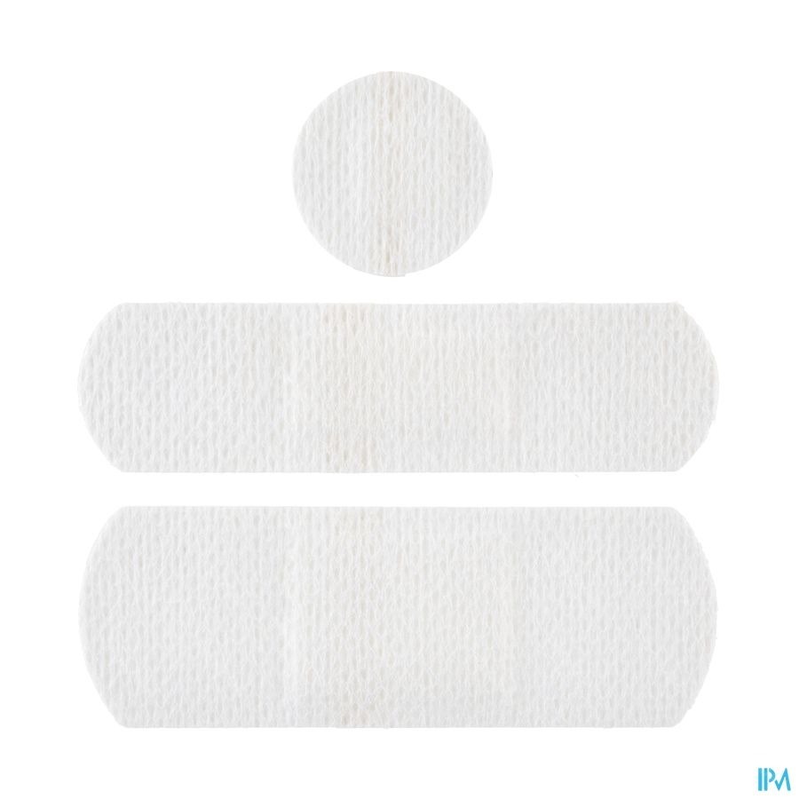Nexcare 3m Soft Touch Universal Assort. Strips 40