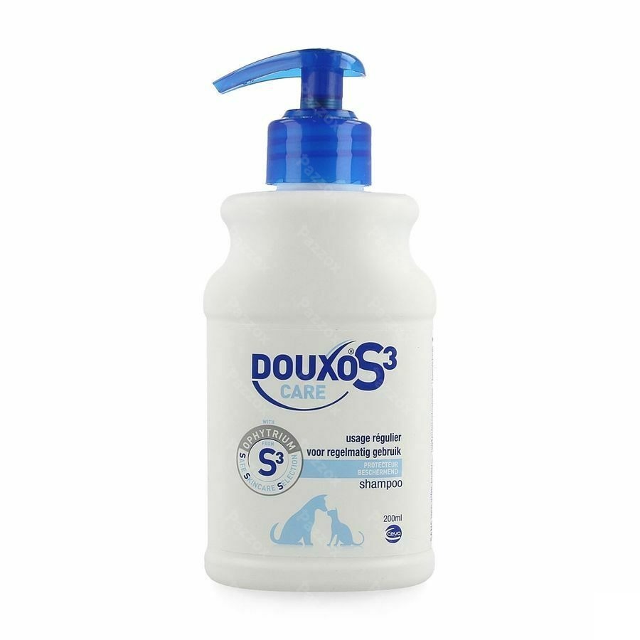 Douxo S3 Care Shampoo 200ml
