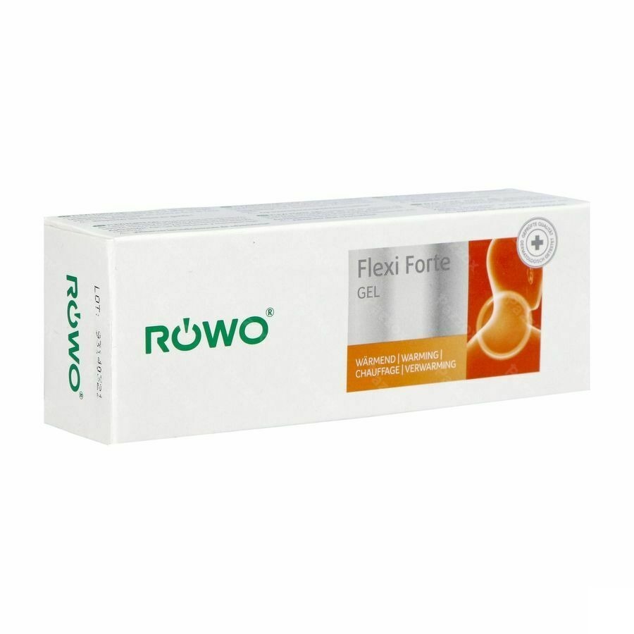 Rowo Flexi Forte Gel Harpago 100ml