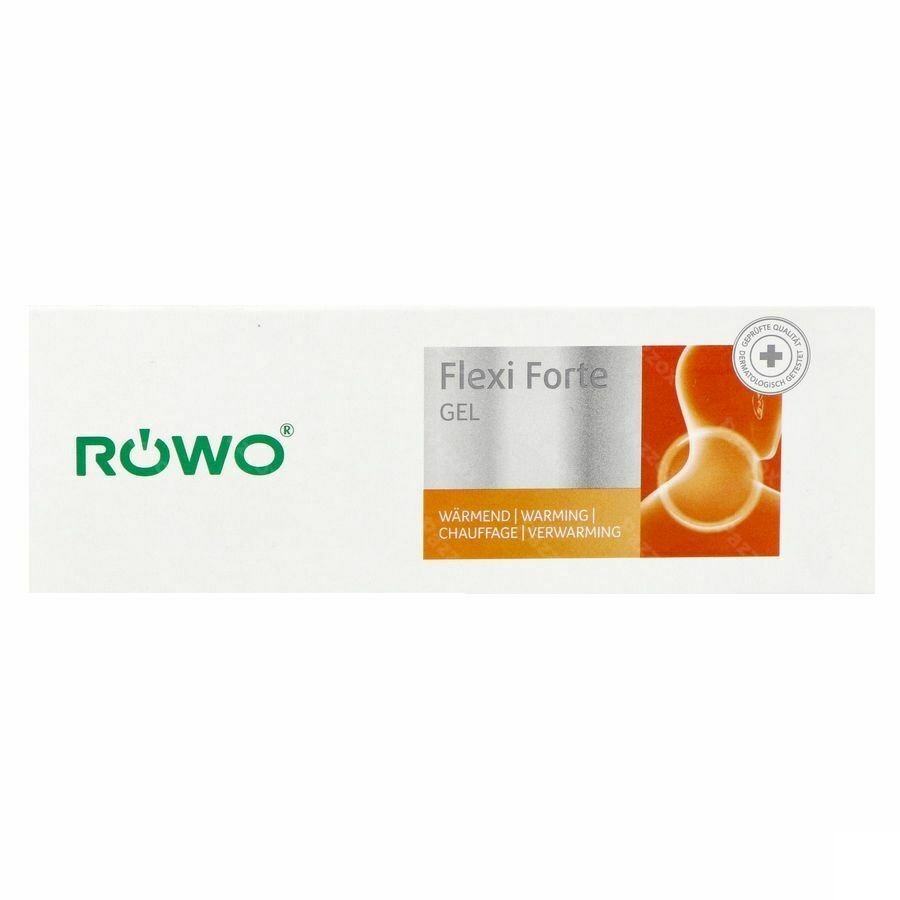 Rowo Flexi Forte Gel Harpago 100ml