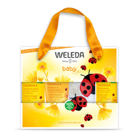 Weleda Geboorte Geschenkpakket