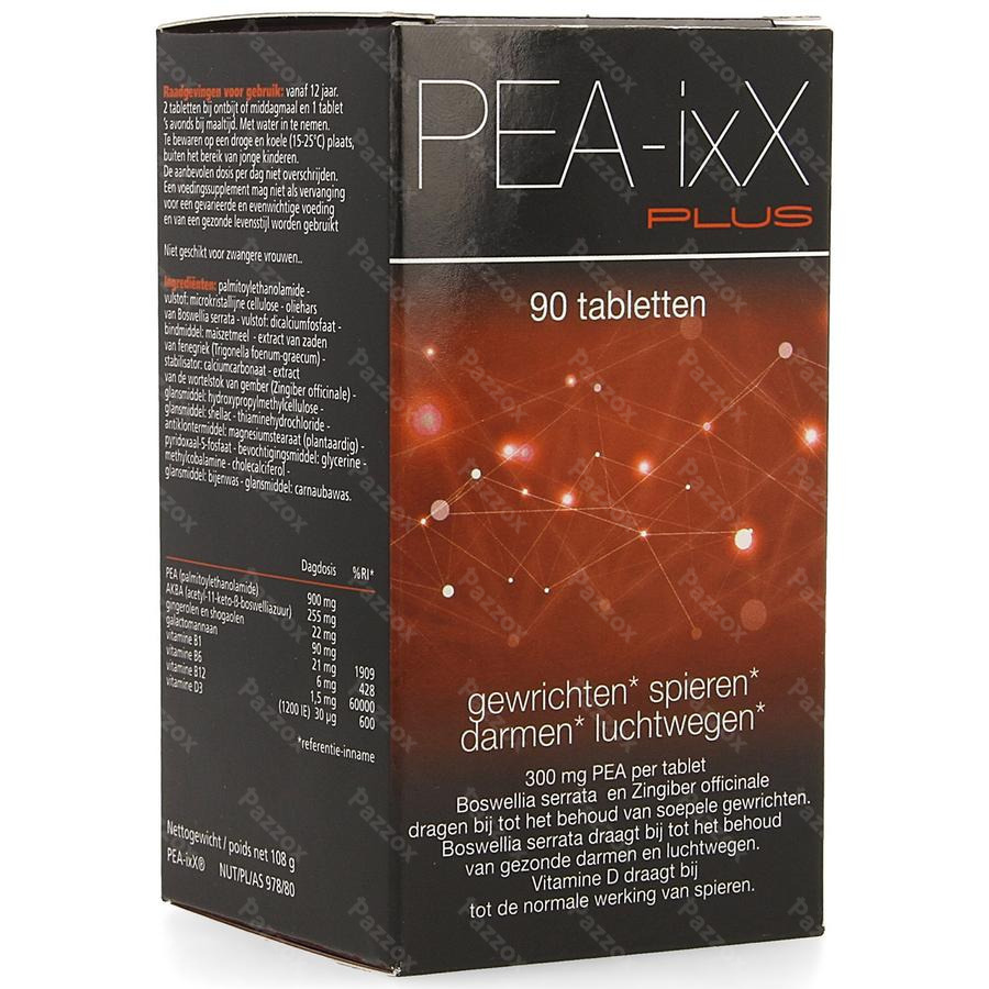 Pea-ixX Plus 90 Tabletten