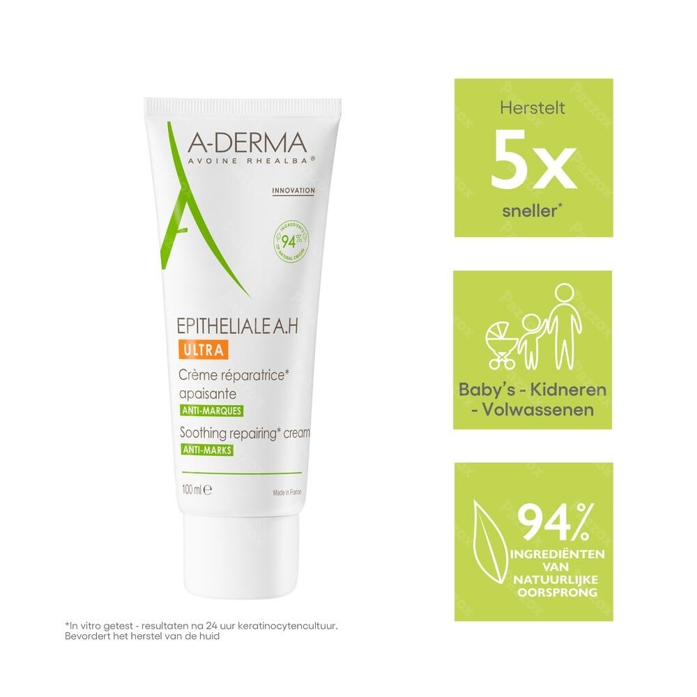 A-Derma Epitheliale Ah Ultra 100ml