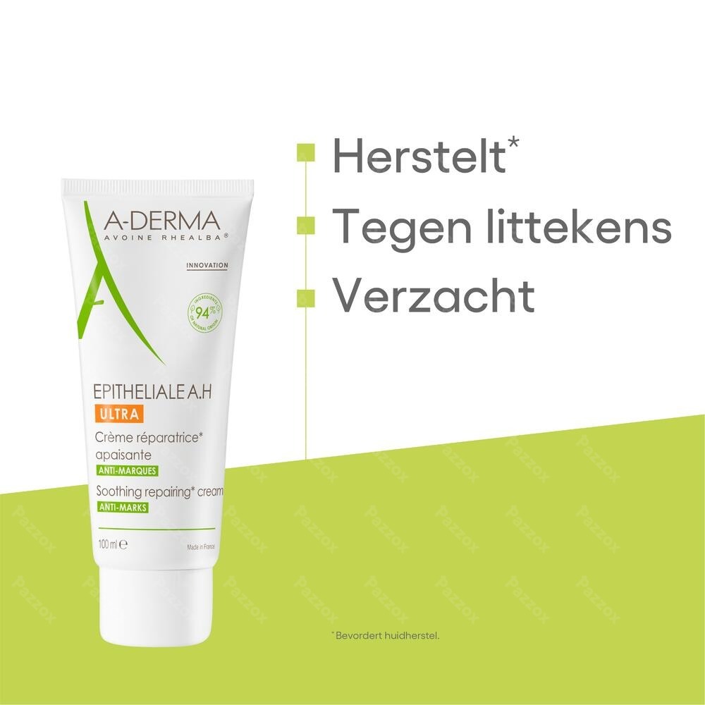 A-Derma Epitheliale Ah Ultra 100ml