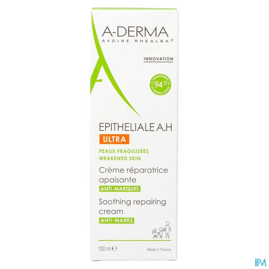 A-Derma Epitheliale Ah Ultra 100ml