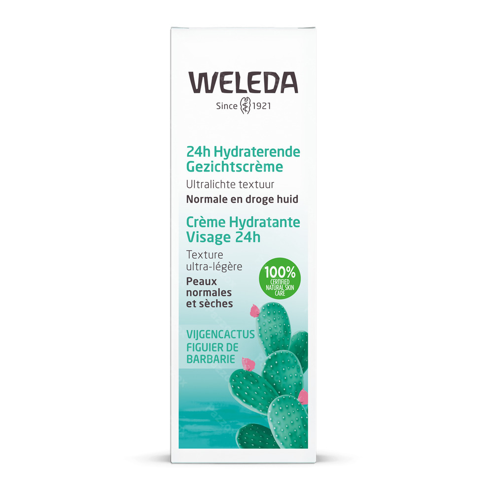 Weleda Hydraterende Gezichtscreme 30ml