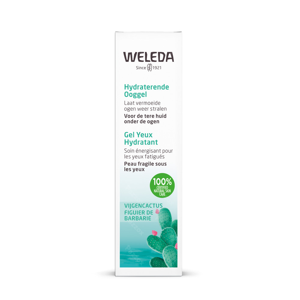 Weleda Gel Yeux Hydratant 10ml