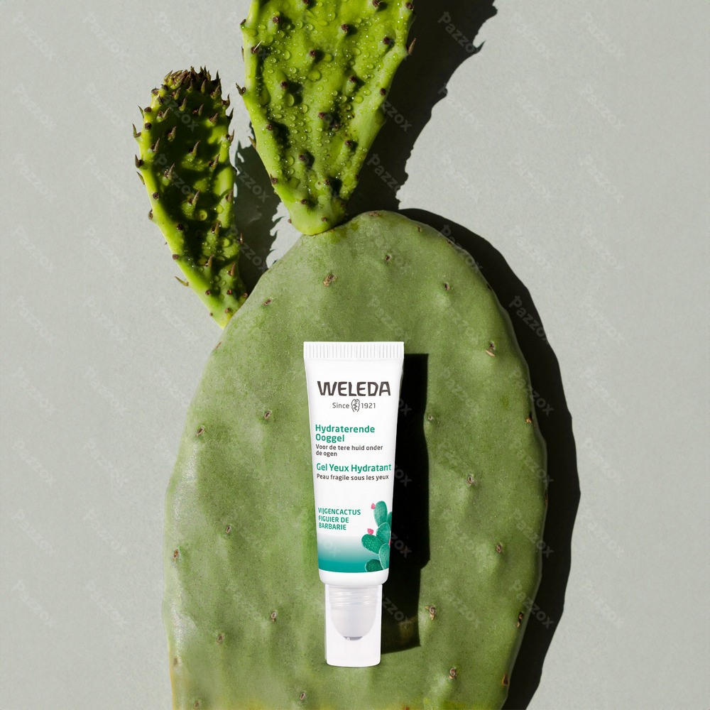 Weleda Gel Yeux Hydratant 10ml