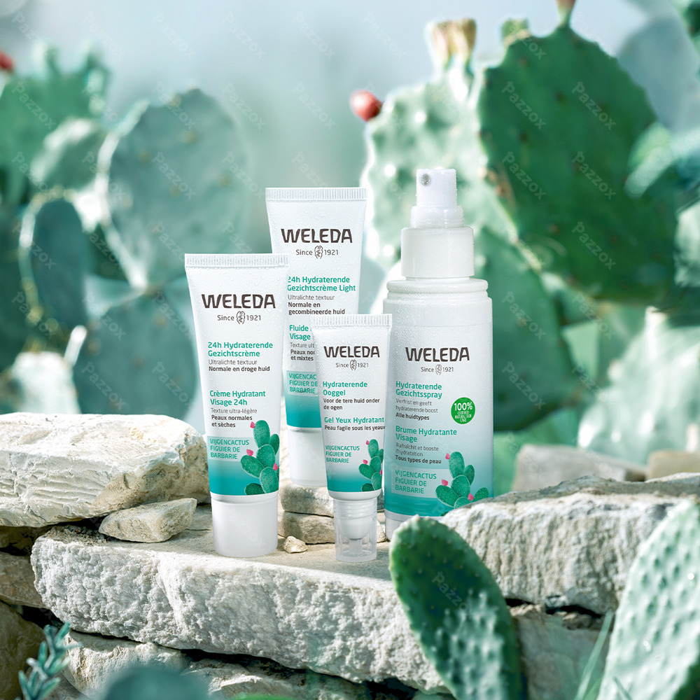 Weleda Gel Yeux Hydratant 10ml