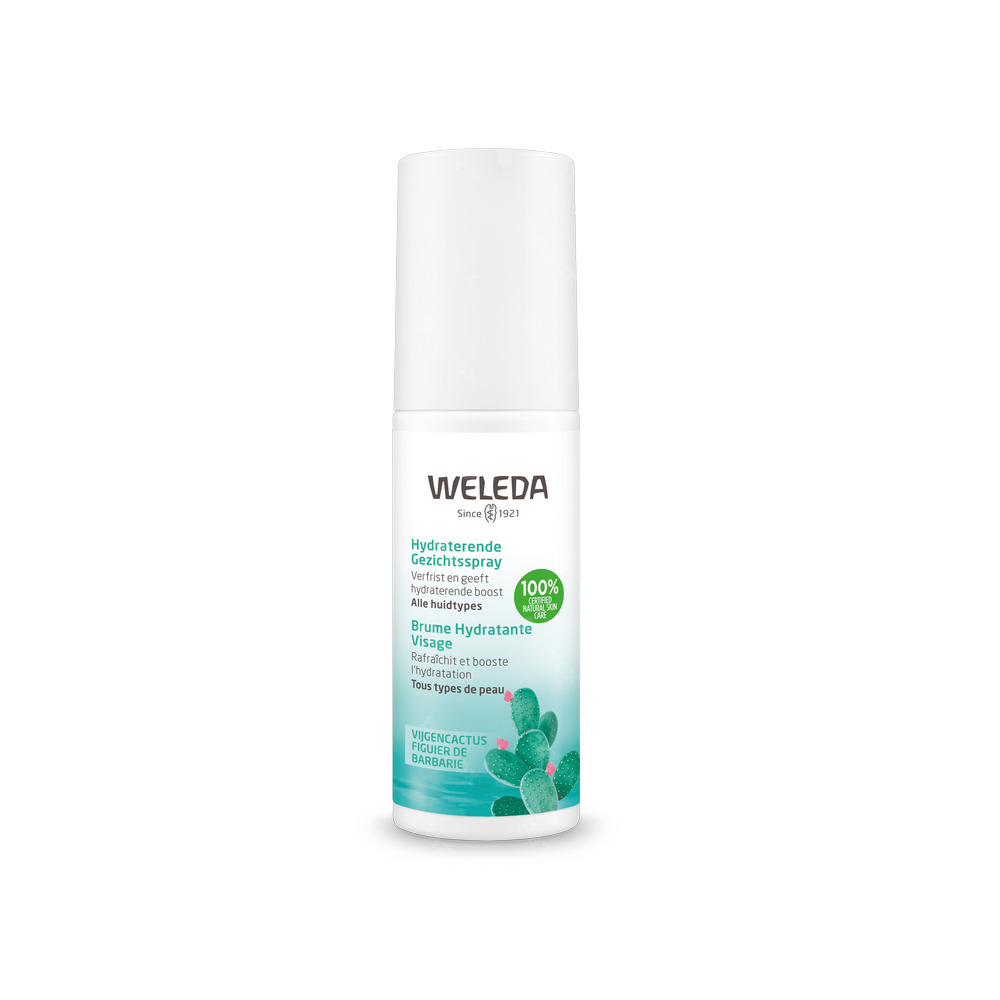 Weleda Brume Hydratante Visage