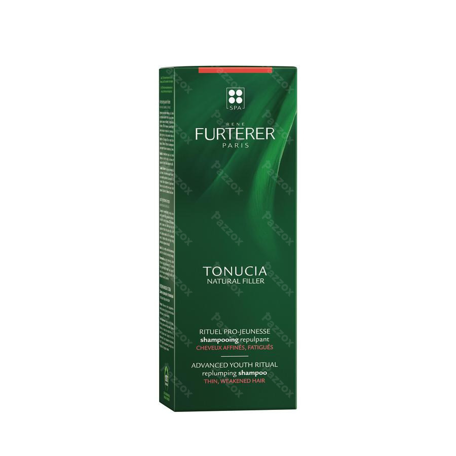 Furterer Tonucia Filler Shampoo 200ml
