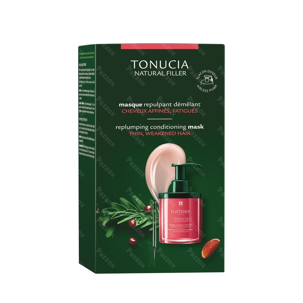 Furterer Tonucia Masque Cheveux Affinés Et Fatigués 200ml