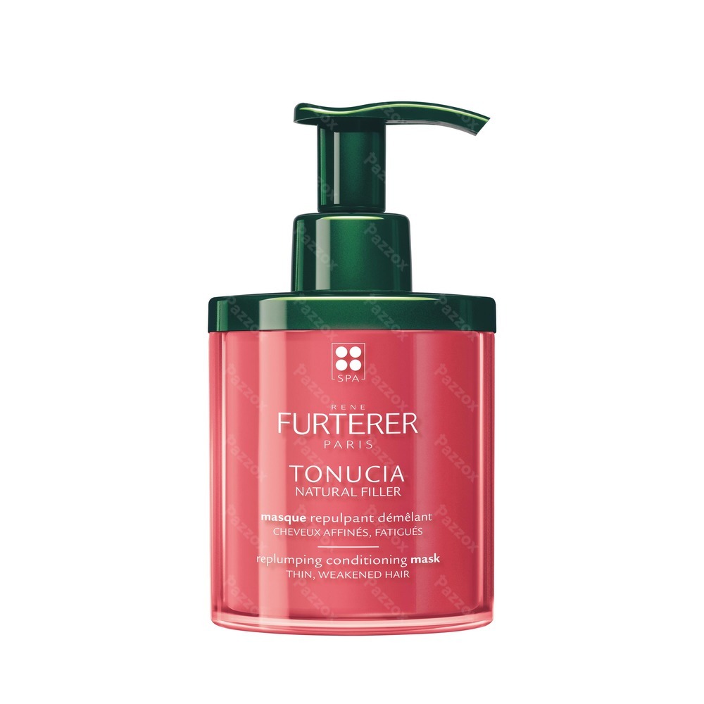 Furterer Tonucia Masque Cheveux Affinés Et Fatigués 200ml