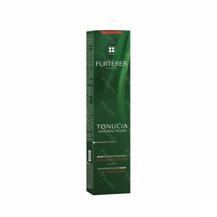 Furterer Tonucia Serum Cheveux Affinés Et Fatigués 75ml