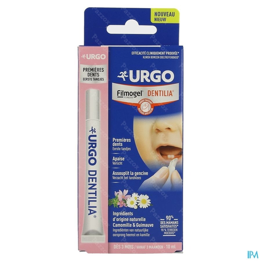 Urgo Filmogel Dentilia Stick 10ml