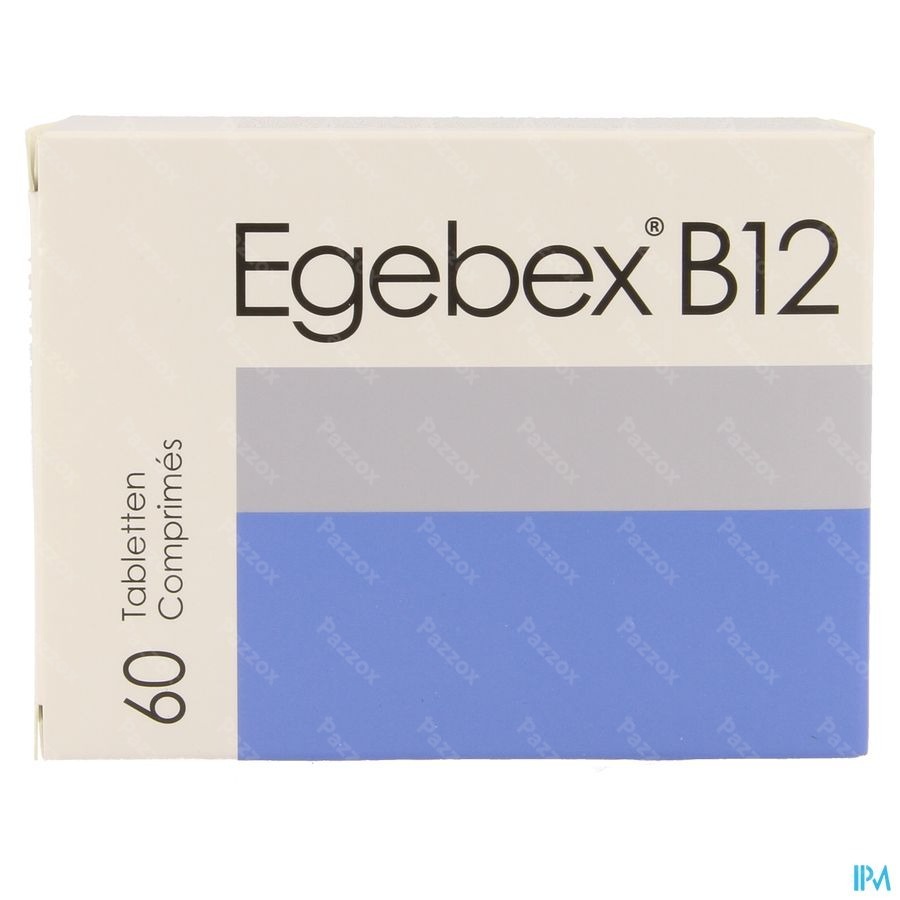 Egebex B12 Comp 60