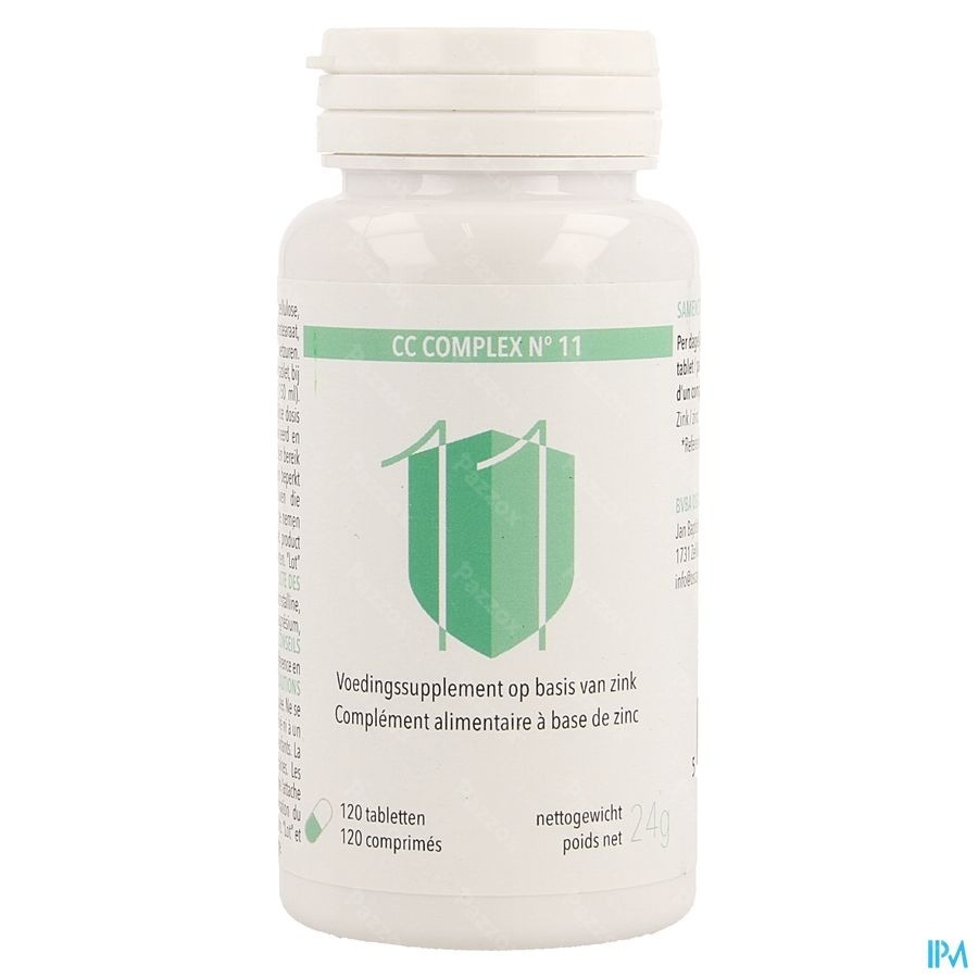Cc Complex N11 Caps 120