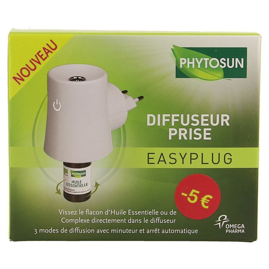Phytosun Diffuseur Prise Easyplug Promo -5€