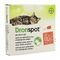 Dronspot 60mg/15mg Spot-on Chat Moyen>2,5-5kg Pip2