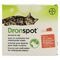 Dronspot 60mg/15mg Spot-on Chat Moyen>2,5-5kg Pip2
