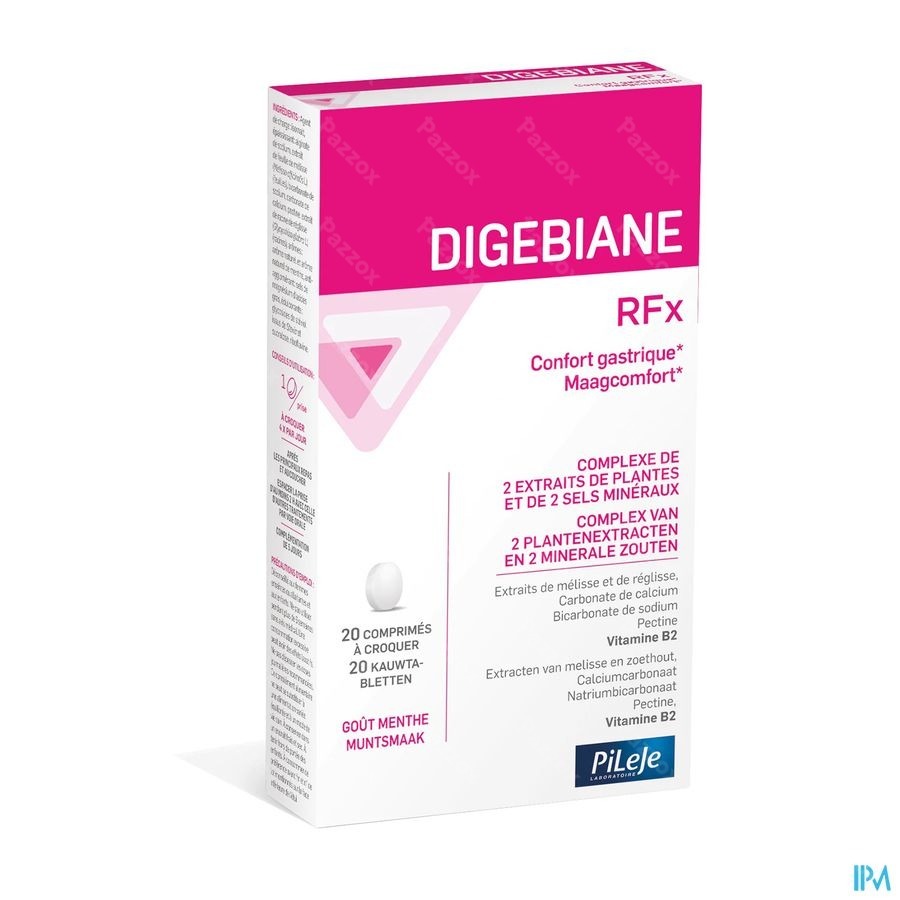 Digebiane Rfx Comp Croq 20