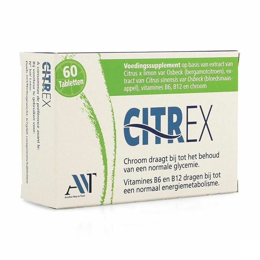 Citrex Comp 60