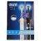 Oral-B Pro Duo pack Zwart + wit Elektrische Tandenborstels