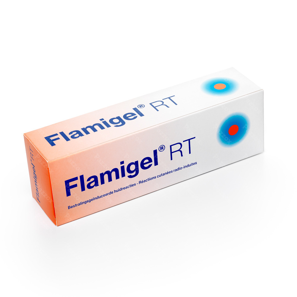 Flamigel Rt Tube 250g