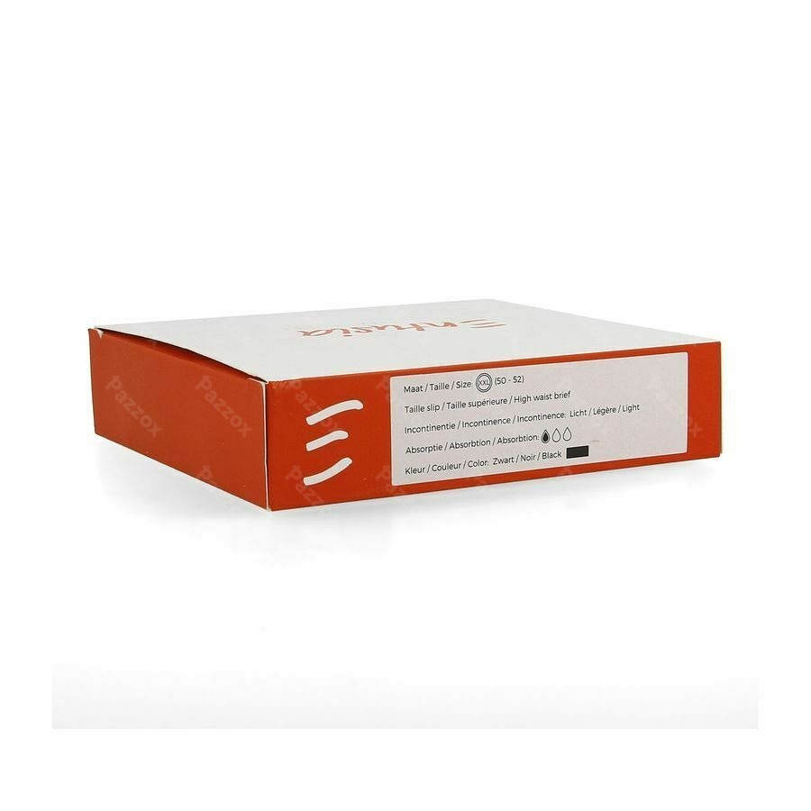 Entusia Taille Superieure Noir 90ml Xxl