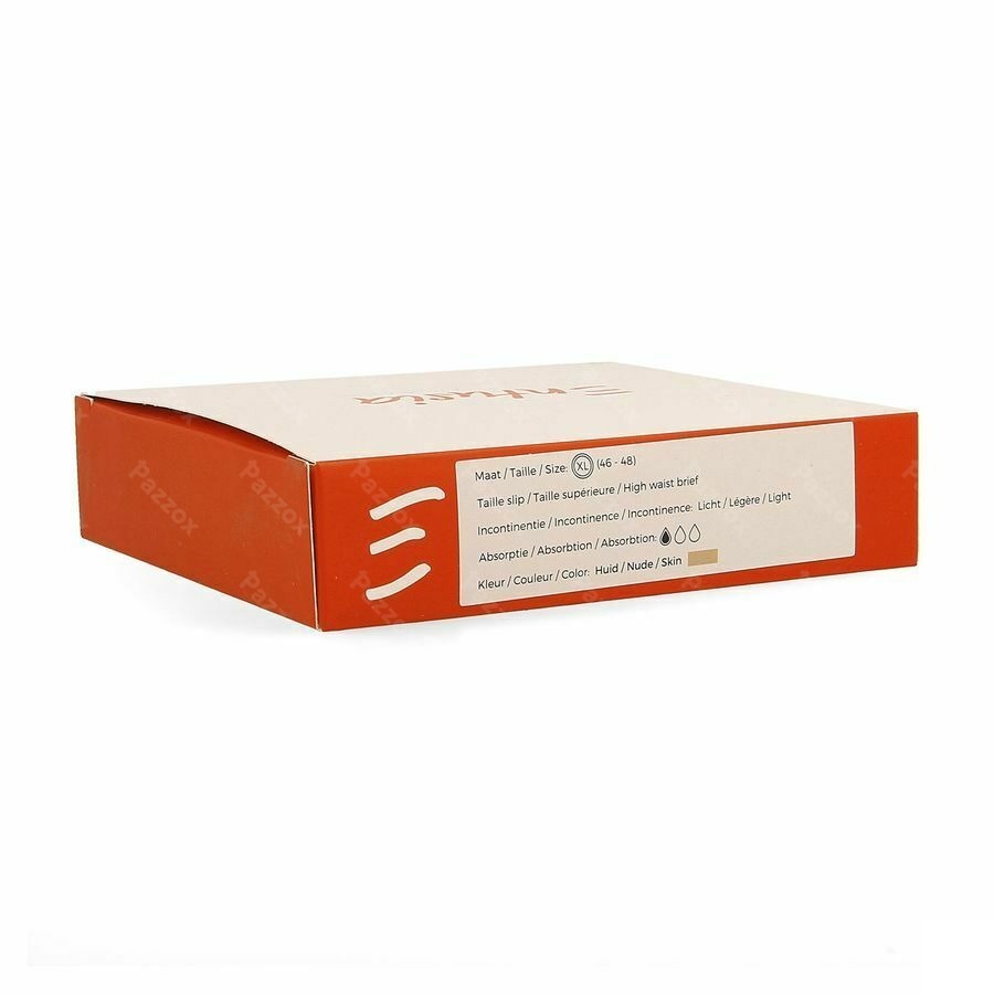 Entusia Taille Superieure Nude 90ml Xl