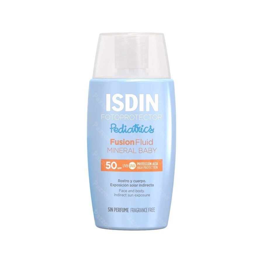 Isdin Fotoprotect. Pediat. Mineral Bb Ip50 50ml