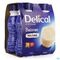 Delical Melkdrank Hphc Natuur 4x200ml Nf